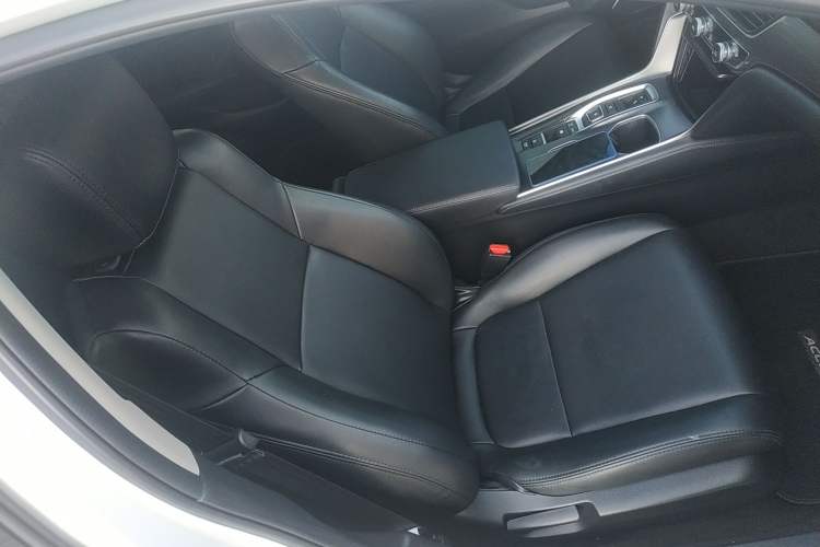 Used Honda Accord 2018 Rui·Hybrid 2.0L Rui Ku Edition China VI
