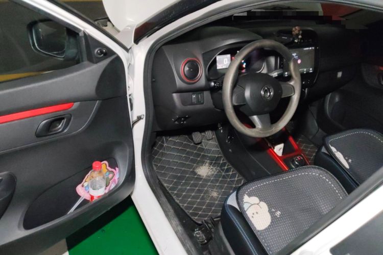 Used Dongfeng NAMMI EX1 2022 Revised PRO Enjoyment Version
