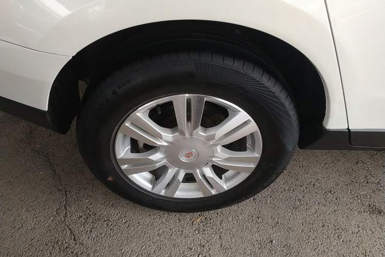 Used Cadillac SRX 2015 3.0L Elite Model