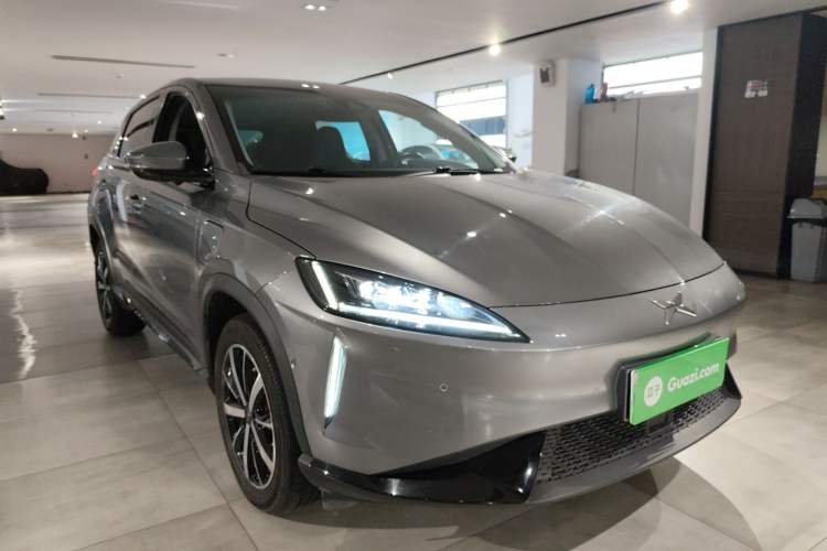 Used XPeng G3 2019 Smart Edition
