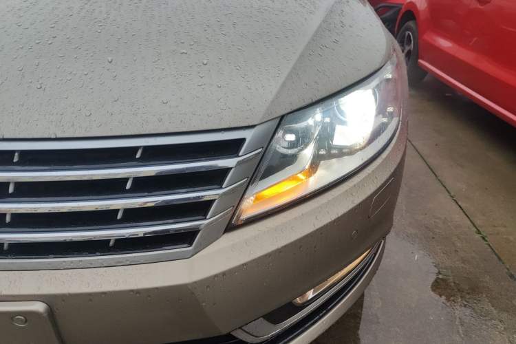 Used Volkswagen FAW-Volkswagen CC 2016 1.8TSI Luxury Model
