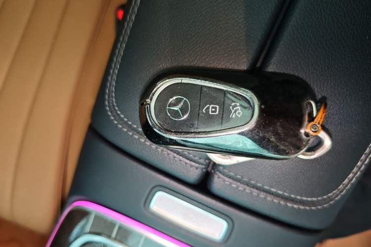 Used Mercedes-Benz E-Class 2024 E 300 L Luxury Model