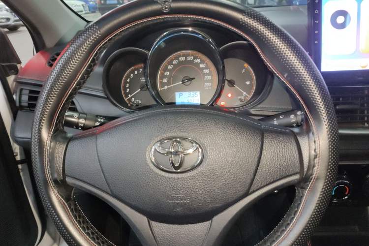 Used Toyota YARiS L 2021 X-Trail 1.5L CVT Leading Edition
