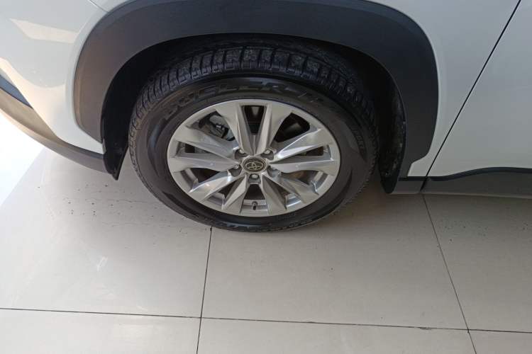 Used Toyota Corolla Cross 2022 2.0L Elite Edition
