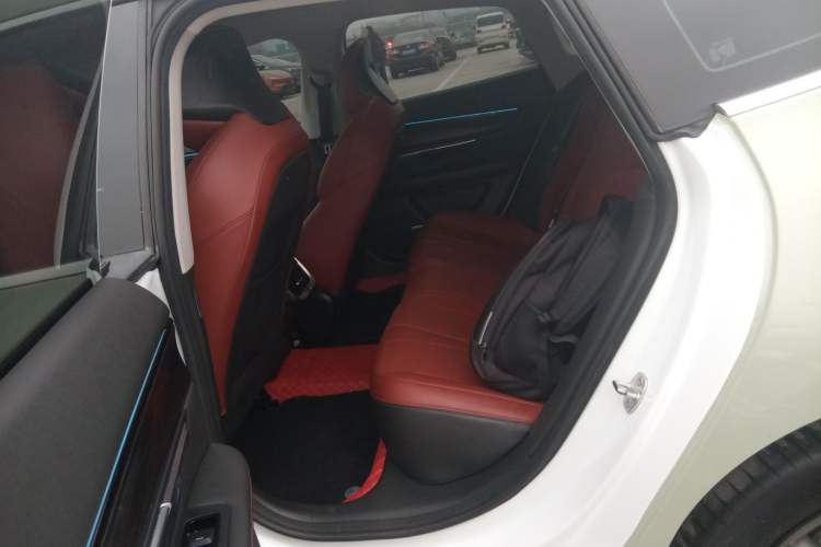 Used XPeng P7 2020 586E
