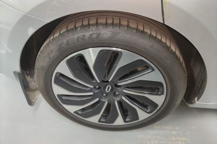 Used Hima AITO M5 2023 Extended-Range Rear-Drive Intelligent Driving Version
