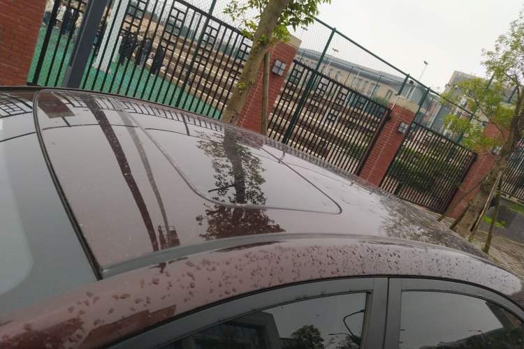 Used Geely Auto Emgrand 2020 1.5L CVT Upward Version
