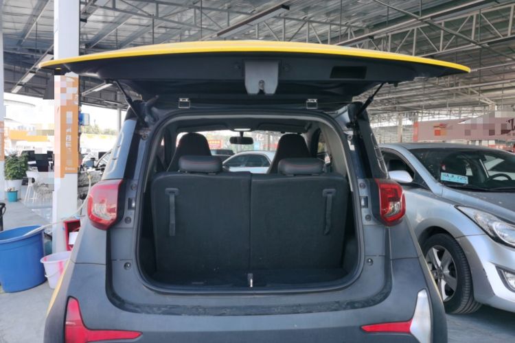 Used Chery Little Ant 2022 Sweet Pink Edition Half-Sugar Version 3-Cell Lithium 30kW 301km
