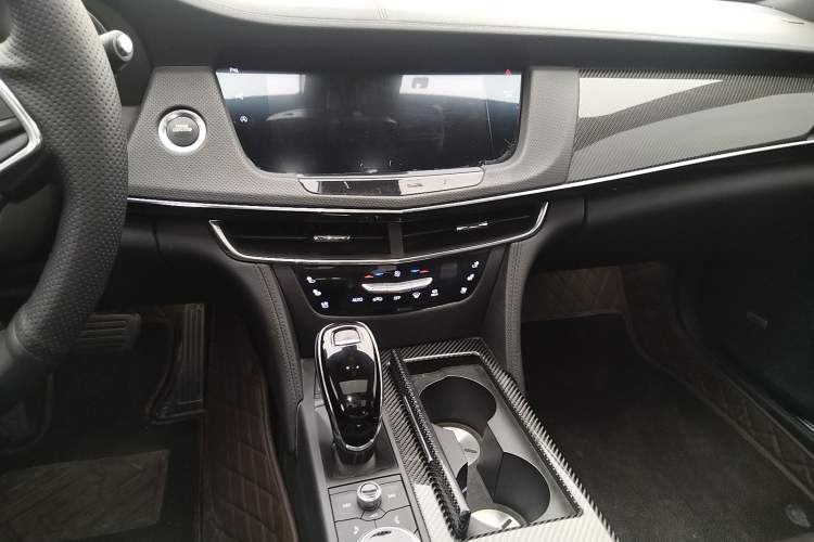 Used Cadillac CT6 2022 28T Prestige Edition
