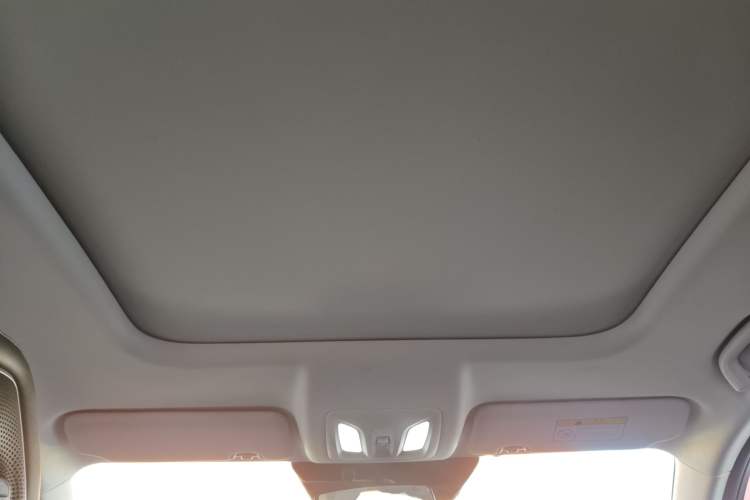 Used Changan UNI-K 2021 2.0T All-Wheel Drive Prestige Version
