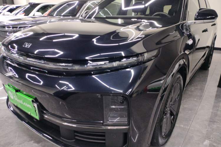 Used Li Auto L7 2024 MAX Model

