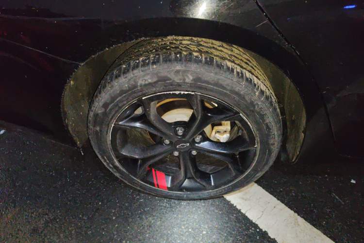 Used Chevrolet Malibu XL 2019 Redline 550T Automatic Smart Edition
