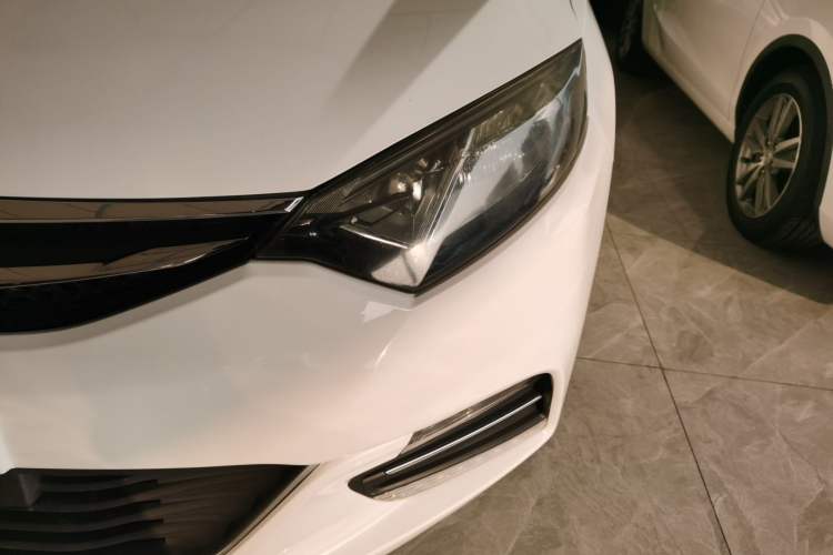 Used Changan Eado 2016 1.6L Manual Junku Model
