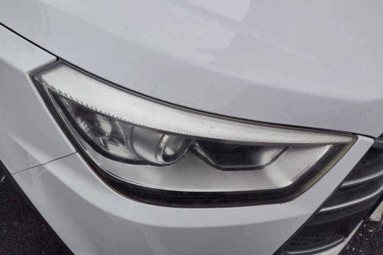 Used JAC Refine S3 2014 1.5L Manual Luxury Model
