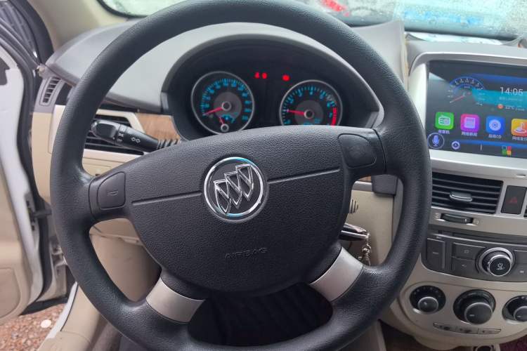 Used Buick Excelle 2015 1.5L Manual Classic Trim