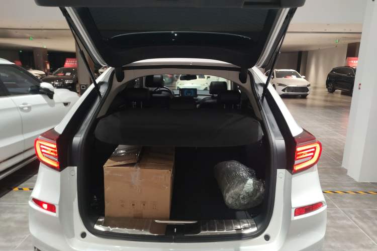 Used Honda Avancier 2023 370TURBO Four-Wheel Drive Luxury Edition
