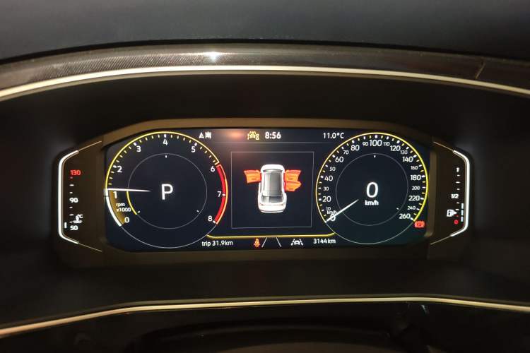 Used Volkswagen Tharu 2025 NewRui 300TSI Prestige Edition
