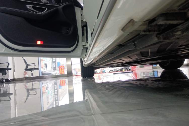 Used Mercedes-Benz C-Class 2018 C 180 L Fashion Edition Sport Version
