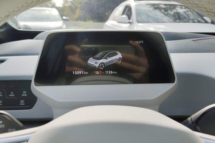 Used Volkswagen ID.3 2025 Smart Edition Ultra-Intelligent Version
