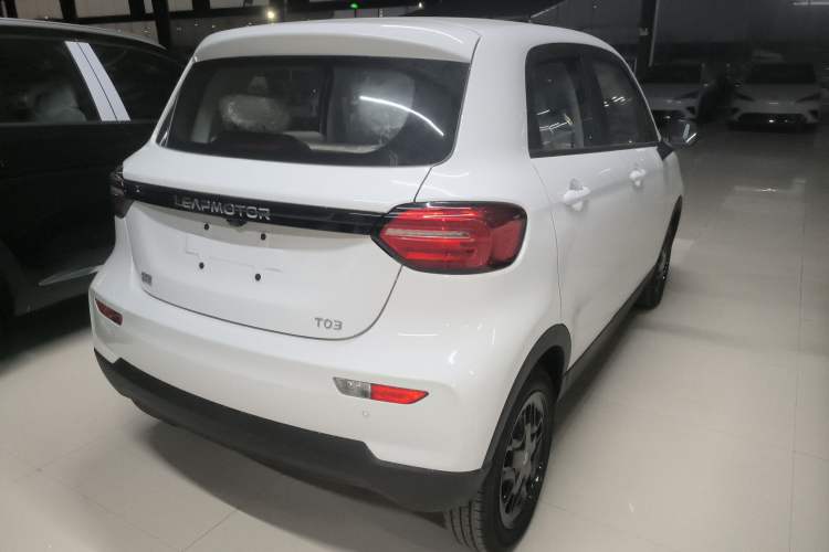 Used Leapmotor T03 2025 310 Comfort Edition
