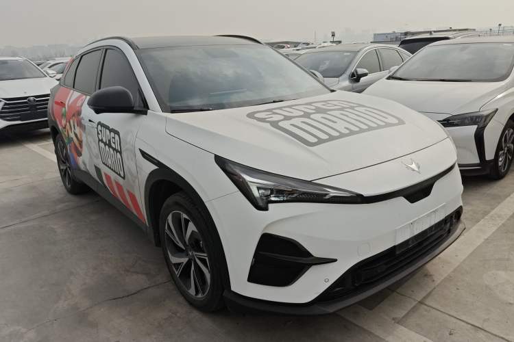 Used ARCFOX Alpha T5 2024 520 PRO