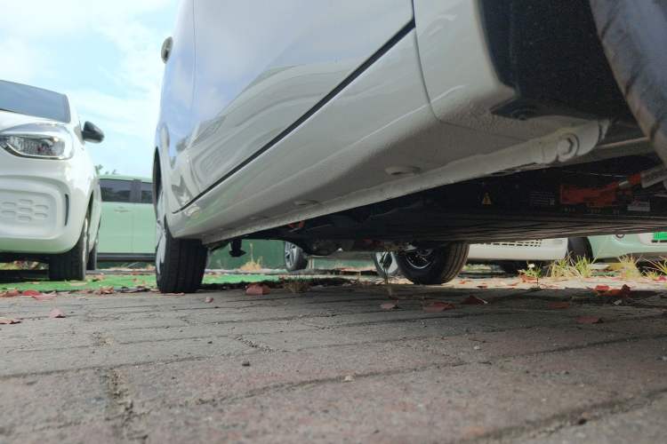 Used Wuling Hongguang MINIEV 2025 Four-Door Version Advanced Edition
