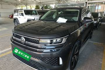 Used Volkswagen Talagon 2023 380TSI Four-Wheel Drive R-Line Cruise Edition