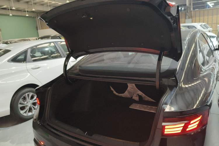 Used Geely Auto Preface 2026 Model Oriental Yao 1.5TD Fuyao Edition