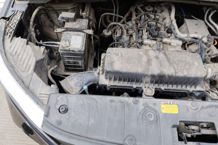 Used Wuling Zhengcheng 2021 1.5T Manual Comfort Version
