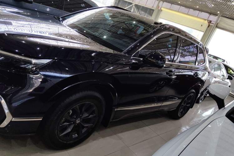 Used Honda Breeze 2023 240TURBO Two-Wheel-Drive Luxury Edition 5 Seats
