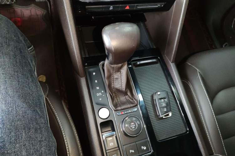 Used Volkswagen Teramont 2019 380TSI Four-Wheel Drive Luxury Version China VI Standard
