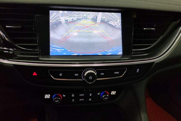 Used Buick Regal 2019 20T Luxury Model China VI Standard
