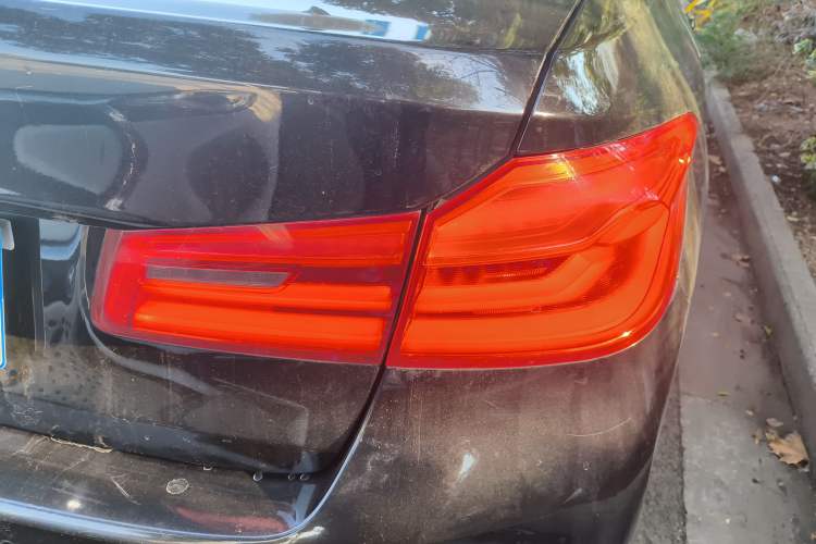 Used BMW 5 Series 2018 525Li M Sport Package
