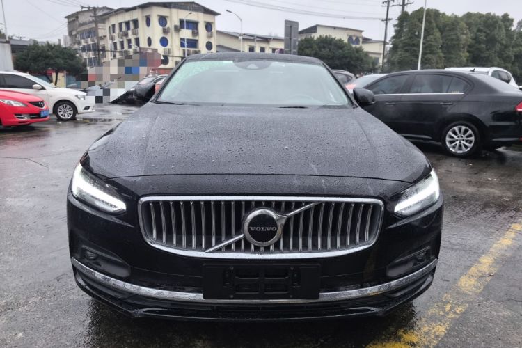 Used Volvo S90 2021 B5 Zhiyuan Luxury Edition