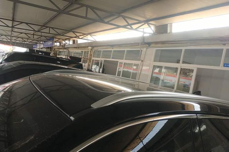 Used Hongqi HS5 2019 2.0T Smart Connect Flagship Edition