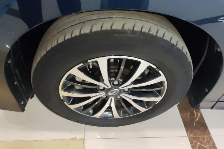 Used GAC Trumpchi M8 2023 Lingxiu Series 390T Deluxe Edition
