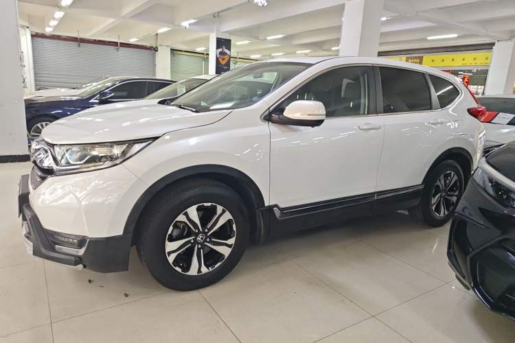 Used Honda CR-V 2019 240TURBO CVT 2WD Fashion Edition China V
