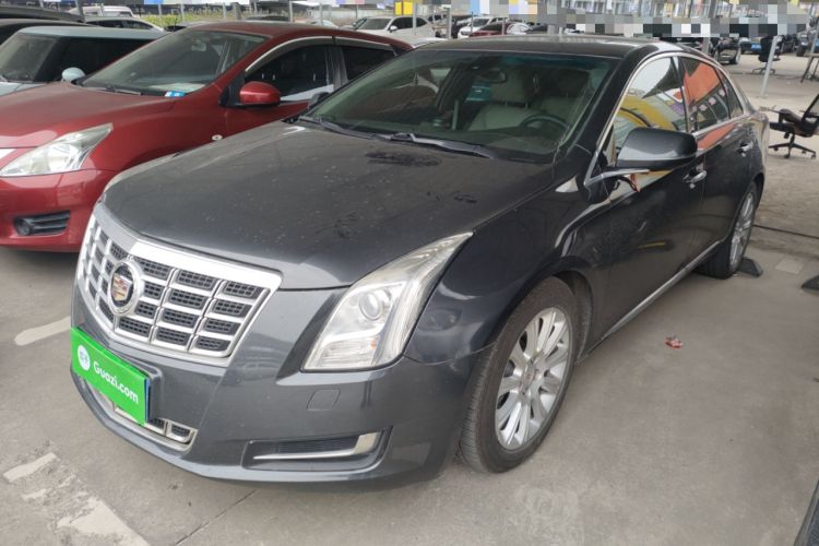Used Cadillac XTS 2015 28T Comfort Model
