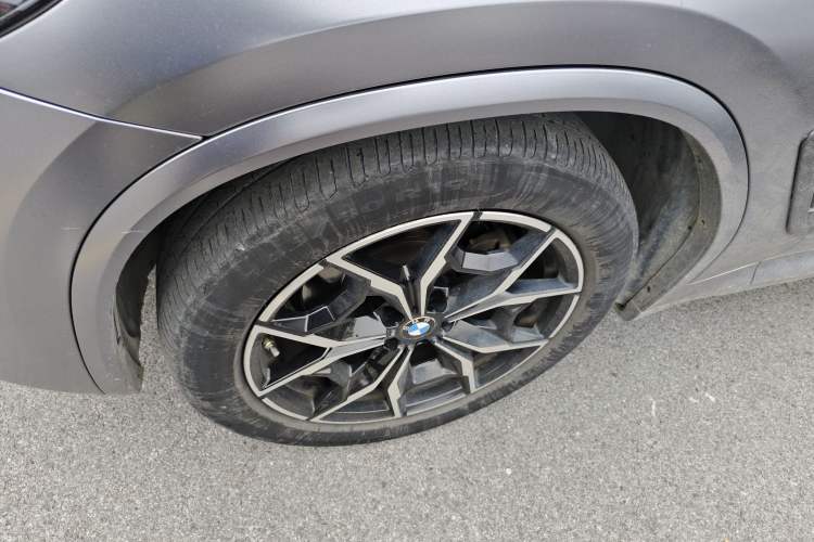 Used BMW X3 2022 xDrive25i M Sport Package
