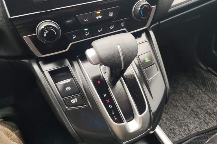 Used Honda CR-V 2021 240TURBO CVT 2WD Comfort Version
