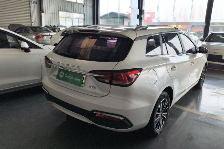 Used Roewe Ei5 2018 Internet Flagship Edition
