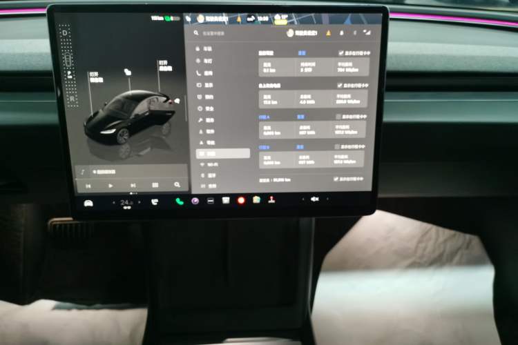 Used Tesla Model 3 2023 Long-Range All-Wheel-Drive Version
