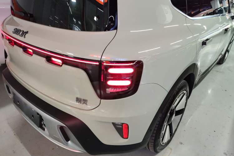 Used  #5 2024 Ultra-Long Range Extraordinary Journey Luxury Edition