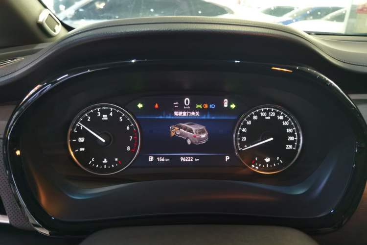 Used Buick GL8 2021 Land Cruiser Executive Class 652T Smart Luxury Model
