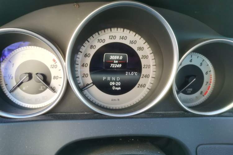 Used Mercedes-Benz C-Class 2013 C 180 Coupe
