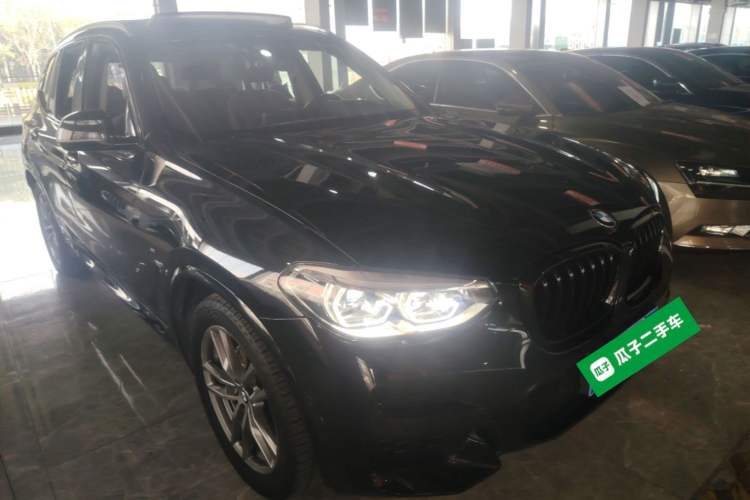 Used BMW X3 2019 xDrive25i M Sport Package
