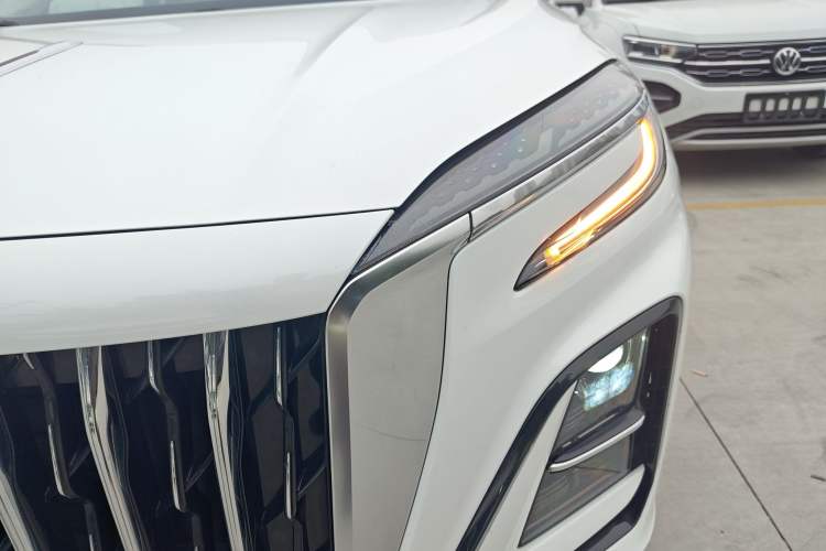 Used Hongqi HS3 2023 2.0T All-Wheel-Drive Youwei Version