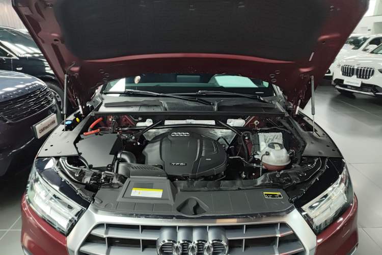 Used Audi Q5L 2018 45 TFSI Prestige Fashion Edition China VI Emission Standard
