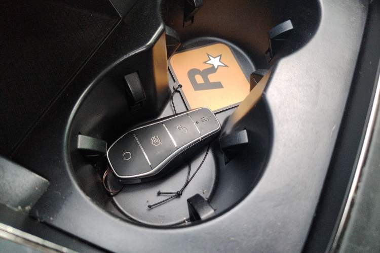 Used BYD Han 2023 DM-i Champion Edition 121KM Prestige Model
