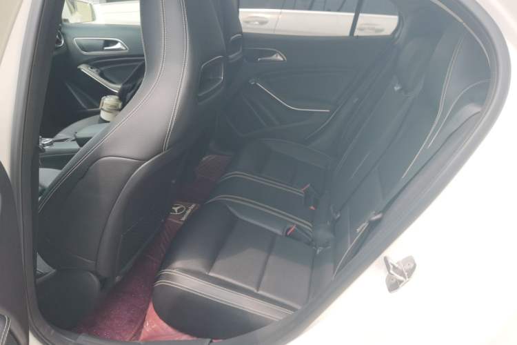 Used Mercedes-Benz GLA 2018 GLA 200 Fashion Model